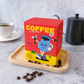 Arabica Aceh Gayo 8Pcs per Box PureJoy Drip Bag Coffee Single Origin Kopi Aceh Beverage
