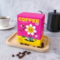 PureJoy Drip Bag Coffee│Morning Wake Blend (8Pcs/Box)