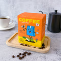 PureJoy Drip Bag Coffee│Jump Up Blend (8Pcs/Box)
